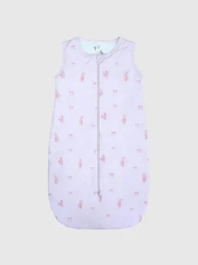 Bamboo Little Ballerina Sleep Sack 0 to 12 Months
