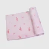 Bamboo Little Ballerina Swaddle