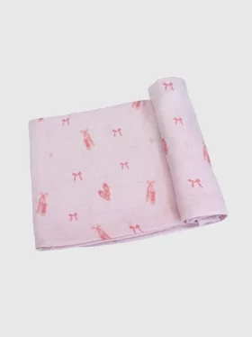 Bamboo Little Ballerina Swaddle