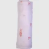 Bamboo Little Ballerina Swaddle