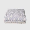Bamboo Little Blue Cozy Cloud Blanket