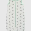 Bamboo Little Elephant Sleep Sack 0 to 12 Months