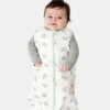 Bamboo Little Elephant Sleep Sack 0 to 12 Months