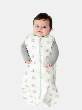 Bamboo Little Elephant Sleep Sack 0 to 12 Months