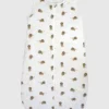 Bamboo Little Lion Sleep Sack 0 to 12 Months