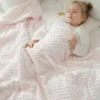 Bamboo Little Pink Cozy Cloud Blanket