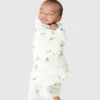Bamboo Little Turtle Swaddle
