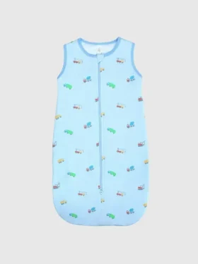 Bamboo Littletrucks Sleep Sack 0 to 12 Months