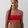 Bandeau Bikini Top