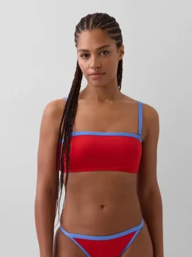 Bandeau Bikini Top