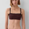 Bandeau Bikini Top