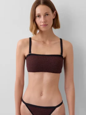 Bandeau Bikini Top