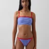 Bandeau Bikini Top