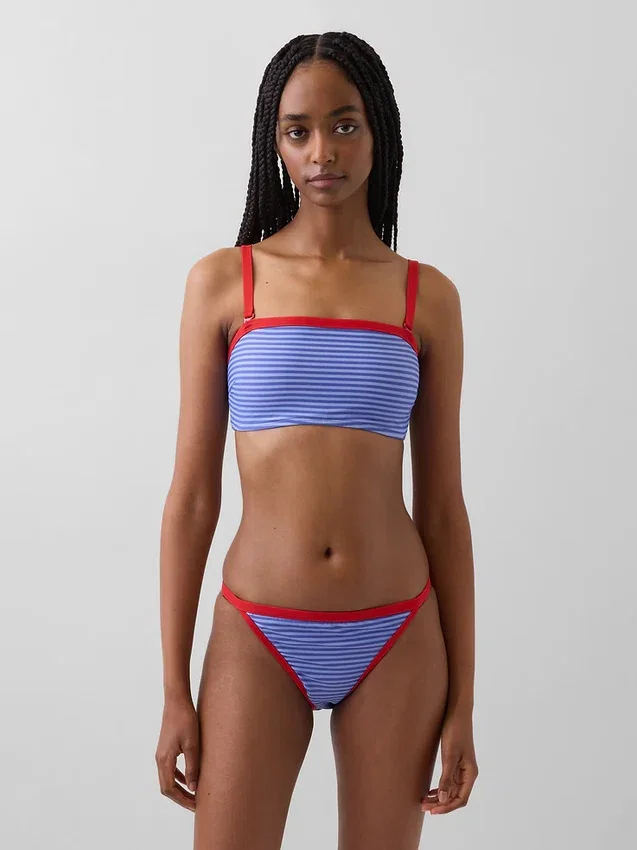 Bandeau Bikini Top