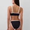 Bandeau Bikini Top