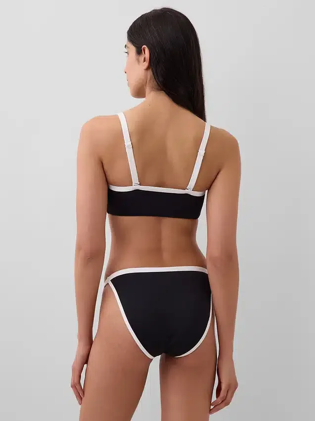 Bandeau Bikini Top