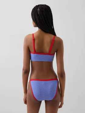 Bandeau Bikini Top