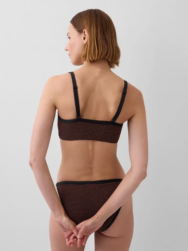 Bandeau Bikini Top
