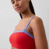 Bandeau Bikini Top