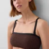 Bandeau Bikini Top