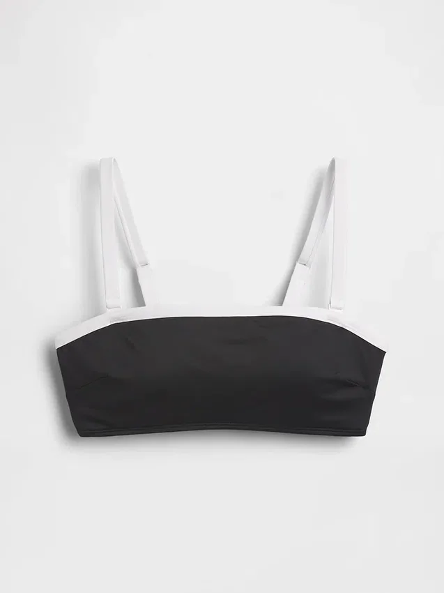 Bandeau Bikini Top