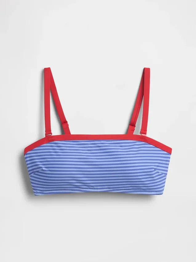 Bandeau Bikini Top