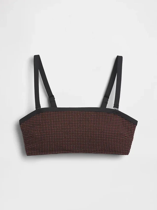 Bandeau Bikini Top