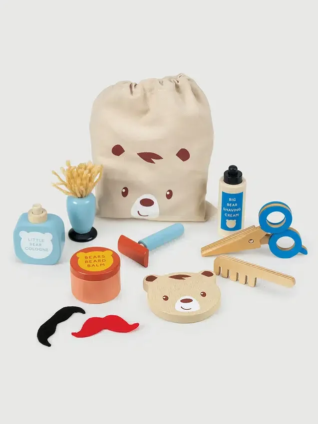 Barber Set Toy