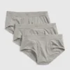 Basic Briefs (3-Pack)