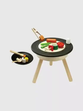 Bbq Play Set