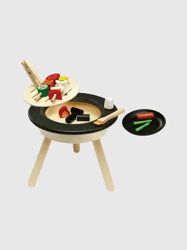 Bbq Play Set