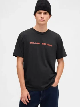 Billie Eilish Graphic T-Shirt