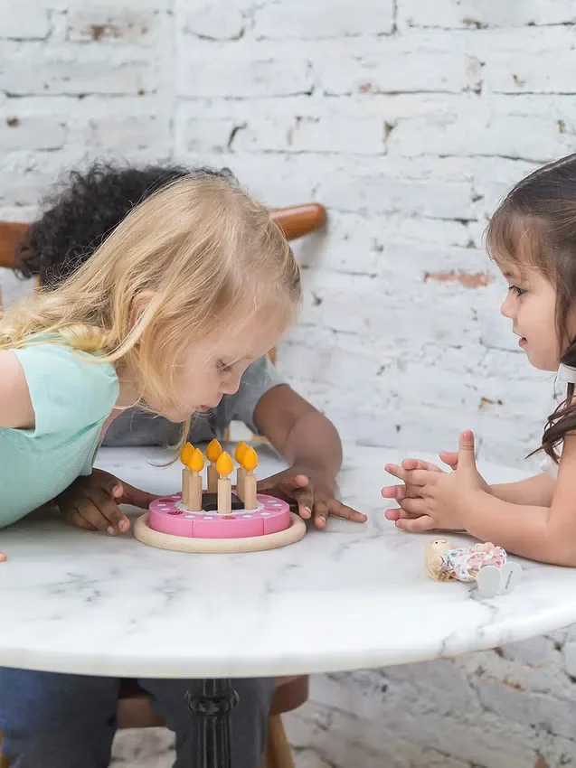 Birthday Cake Set
