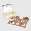 Birthday Tea Set Toddler Toy