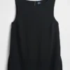 Boatneck Shell Tank Top