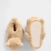 Brannan Bear Cozy Slippers