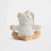 Brannan Bear Hoodie Bag Charm