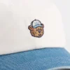 Brannan Bear Logo Baseball Hat