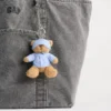 Brannan Bear Sleep Bag Charm