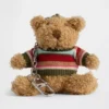 Brannan Bear Sweater Bag Charm