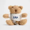 Brannan Bear T-Shirt Bag Charm