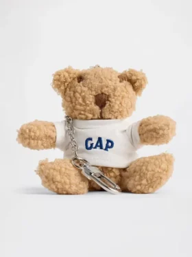 Brannan Bear T-Shirt Bag Charm