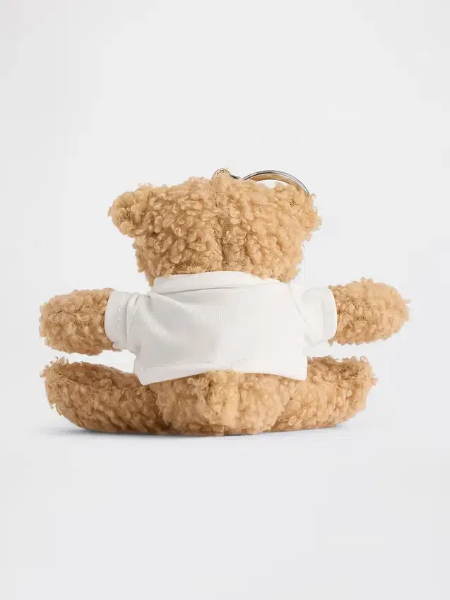 Brannan Bear T-Shirt Bag Charm