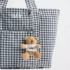 Brannan Bear T-Shirt Bag Charm