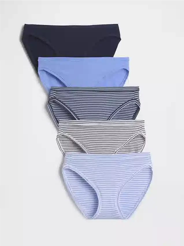 Breathe Bikini (5-Pack)