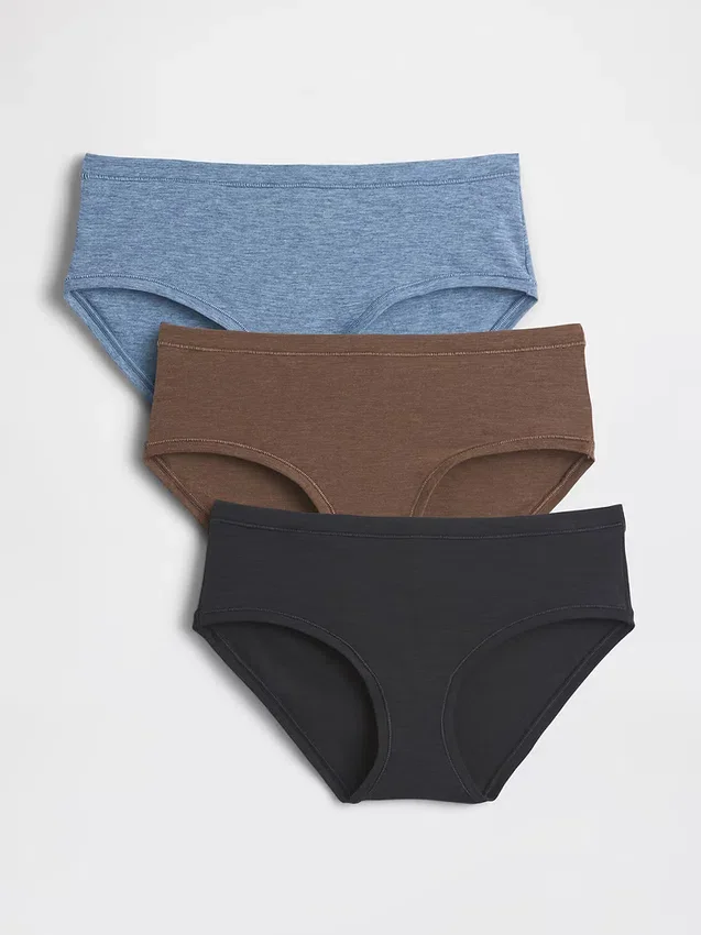 Breathe Hipster (3-Pack)