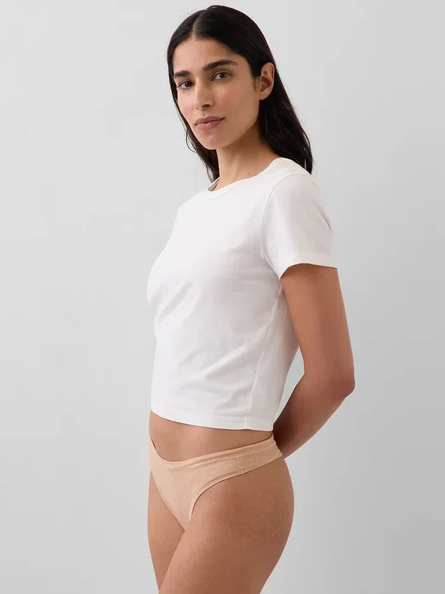 Breathe Thong