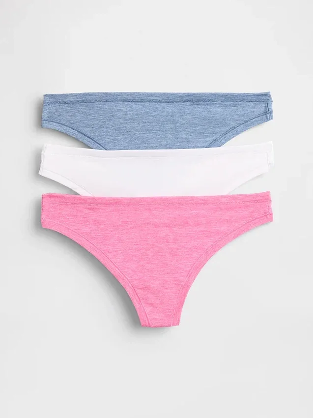 Breathe Thong (3-Pack)
