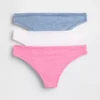 Breathe Thong (3-Pack)