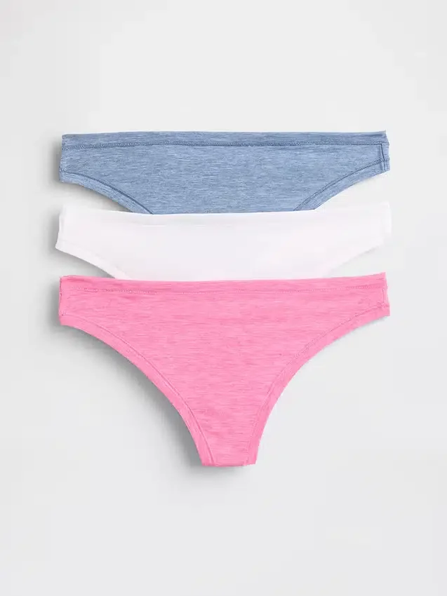 Breathe Thong (3-Pack)